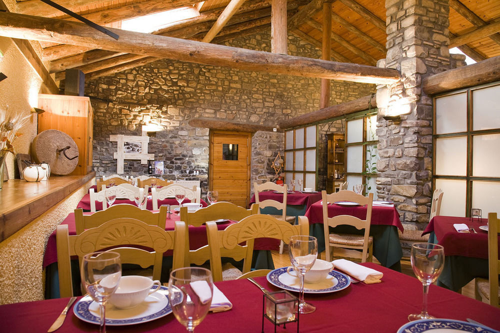 Hotel Rural El Almadiero Burgui Exterior photo